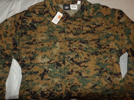 NEW Genuine Gear BDU Jacket X Large - $487.89 MXN