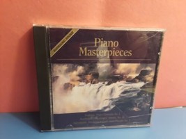 Piano Masterpieces (CD, Oct-1994, Disc B Only, Intersound; Piano) - £4.25 GBP