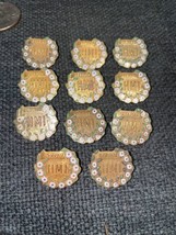 11-HMI  Service Pins See Pictures - $146.39 MXN