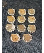11-HMI  Service Pins See Pictures - £6.13 GBP