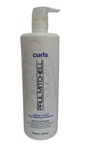 Paul Mitchell Spring Loaded Frizz-Fighting Conditioner For Curly Hair 24 oz - $31.99