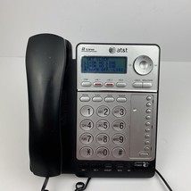 AT&amp;T ML17929 2-Line Speakerphone with Caller ID/Call Waiting Black Missi... - $17.72