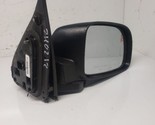 Passenger Side View Mirror Power Non-heated Fits 07-09 SANTA FE 1025834 - $59.40