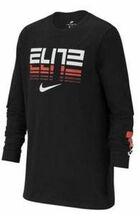 NIKE ELITE BOY'S SHIRT SIZE XS AT9770-010 - $12.74