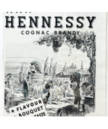 1937 Hennessy Cognac Brandy Advertisement Vintage Distillery Liquor E90E1 - $28.01 CAD