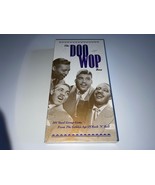 Doo Wop Oldies Various Artists Box Set 4 CDs Golden Age - £19.19 GBP