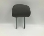 2013-2016 Ford Fusion Rear Outer Left Right Headrest Gray Cloth G01B54004 - £53.93 GBP