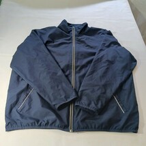 Prospirit Men&#39;s Blue Full Zip Pockets Long Sleeve Jacket Size XL - $364.34 MXN