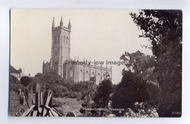 cu1620 - Parish Church , Penzance , Cornwall - postcard - $3.81