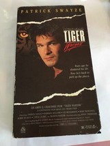 Tiger Warsaw VHS Patrick Swayze, Piper Laurie, Lee Richardson - £11.89 GBP