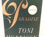 Paradise [Hardcover] Morrison, Toni - $2.93