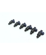 1998-2005 VOLKSWAGEN PASSAT AUDI A4 A6 2.8L V6 FUEL INJECTOR SET OF 6 H1262 - $1,850.77 MXN