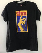 Stax Museum of American Soul Music Memphis Tennessee T Shirt S 38&quot; - £20.02 GBP