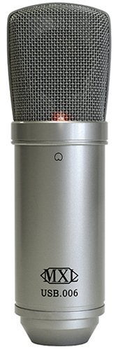 Primary image for MXL USB 006 USB Cardioid Condenser Microphone