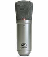 MXL USB 006 USB Cardioid Condenser Microphone - $79.46 CAD