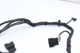 07-13 BMW X5 FRONT RIGHT PASSENGER SEAT WIRE HARNESS Q6747 image 5