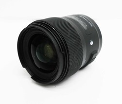 Sigma 35mm f/1.4 DG HSM Art Standard Lens for Canon READ image 3