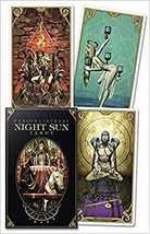 Night Sun Mini Tarot By Fabio &amp; Listrani - $30.99