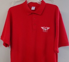 Hamilton Mustangs 1986 Youngblood Hockey Mens Polo XS-6XL, LT-4XLT OHL New - £20.12 GBP+