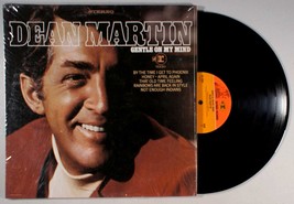 Dean Martin - Gentle on My Mind (1968) Vinyl LP • By the Time I Get to Phoenix - £7.55 GBP