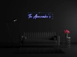 The Abercrombie&#39;s | LED Neon Sign - £141.25 GBP