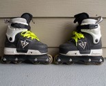 Rollerblade TRS Downtown Aggressive Inline Skates KIDS YOUTH SIZE 2-5 - $49.99