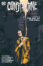 John Constantine The Hellblazer Vol 2: The Art of the Deal TPB Graphic N... - $11.88