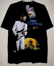 Eric Clapton T Shirt Vintage 1993 Winterland Rock Express New With Tag X... - $164.99