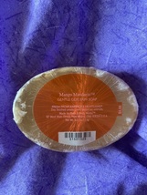 Bath &amp; Body Works Mango Mandarin Glycerin Soap Bar 4 oz Sealed Discontinued - £11.79 GBP