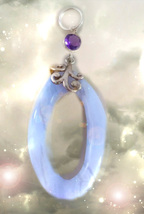  Haunted Necklace Portal Call Powers Through To You Highest Light Magick Scholar - £265.48 GBP