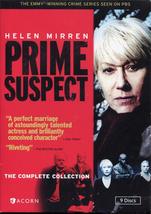 Prime Suspect: The Complete Collection [DVD] - $36.16