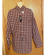 CHAP&#39;S Easy Care Men&#39;s 3XB Long Sleeve Shirt-casual, Career &amp; even w/a s... - $30.00