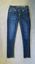 WOMENS MISS ME SKINNY JEANS! SIZE 26, NWOT.  - $37.00