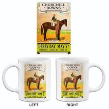 Kentucky Derby - Churchill Downs - 1938 - Horse Race Mug - £19.10 GBP+