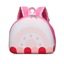 Inbow doughnut bag girl boy travel bag in kindergarten primary cartoon school anime bag thumb200