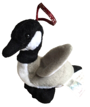 2001 Loosy The Goose TY Jingle Beanie Baby 4-1/2&quot; NO Tags EUC - £5.49 GBP