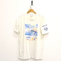 Vintage Myer&#39;s Rum Shark Bite T Shirt XL - £23.86 GBP