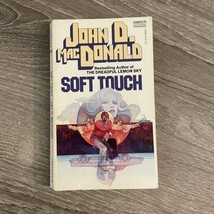 Soft Touch By John D. Macdonald - £7.85 GBP
