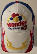 Baseball Hat - Talladega Nights Wonder Bread Ricky Bobby  Nascar #26  Cap - £14.23 GBP