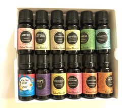 Edens Garden Set of Twelve Essential Oils - £63.76 GBP