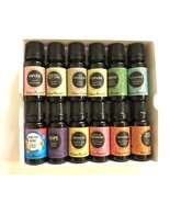Edens Garden Set of Twelve Essential Oils - $109.29 CAD