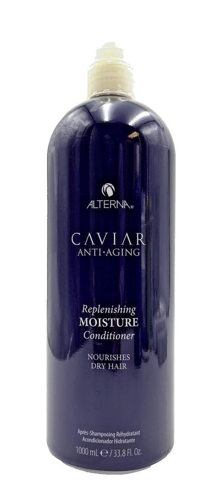 Alterna Caviar Anti-Aging Replenishing Moisture Conditioner 33.8 oz - $68.36