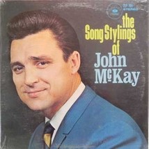 The Song Stylings Of John McKay - £23.97 GBP