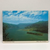 Columbia River Gorge Oregon And Washington Vintage Postcard - £3.90 GBP