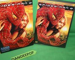 Spider-Man 2 DVD Movie - $8.90