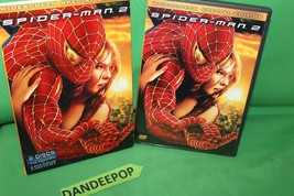 Spider-Man 2 DVD Movie - £7.11 GBP