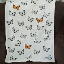 Abbott Butterfly Cotton Tea Towel - £9.12 GBP