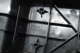 2003-2008 INFINITI FX35 FX45 DRIVER FOOT REST DEAD PEDAL H1773 image 13