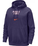 Phoenix Suns Mens Nike City Edition Club Hoodie - XXL &amp; Large - NWOT - $43.99