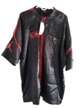 90&#39;s NWT Air Jordan Roy Jones Jr Biloxi Grand Casino Mens L Satin Robe 1... - £282.89 GBP